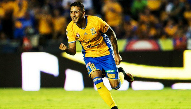 Tigres derrota 1 a 0 a Chivas en su estadio